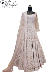 Women's designer gown