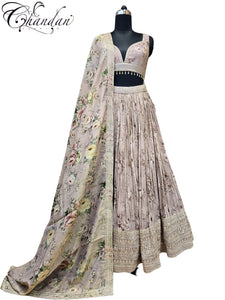 Women's designer Lehenga choli