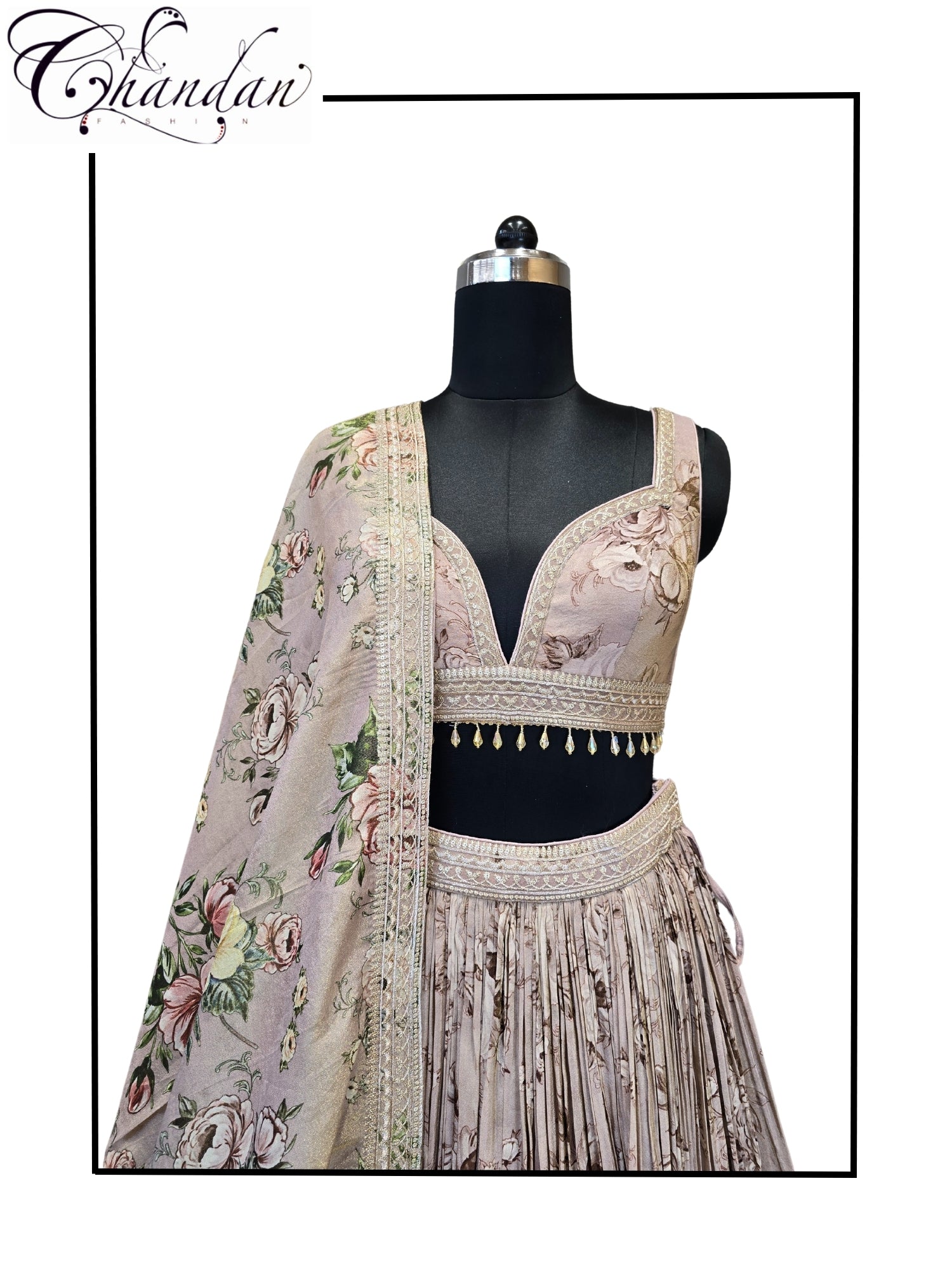 Women's designer Lehenga choli