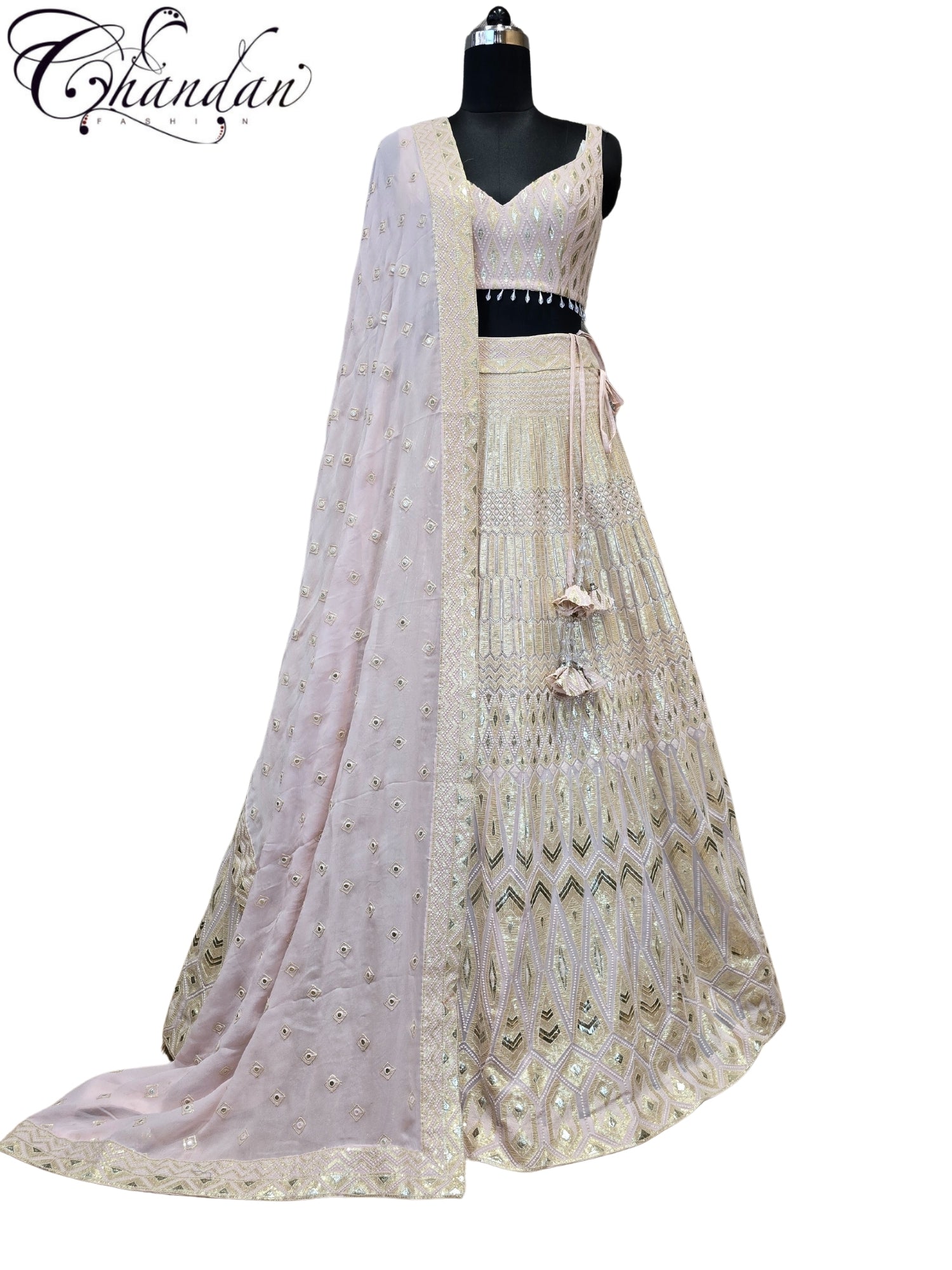 Women's designer Lehenga choli