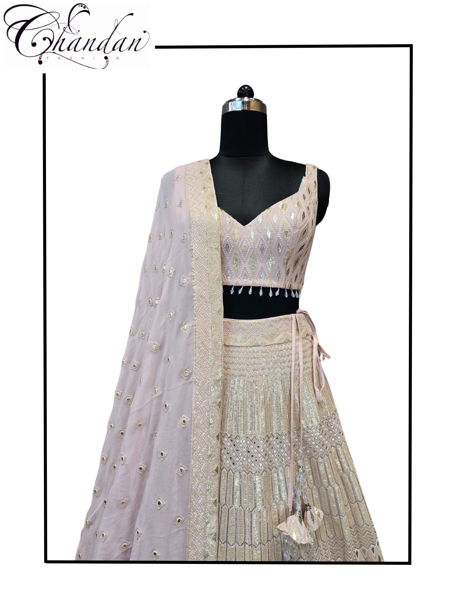 Women's designer Lehenga choli