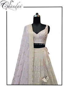 Women's designer Lehenga choli