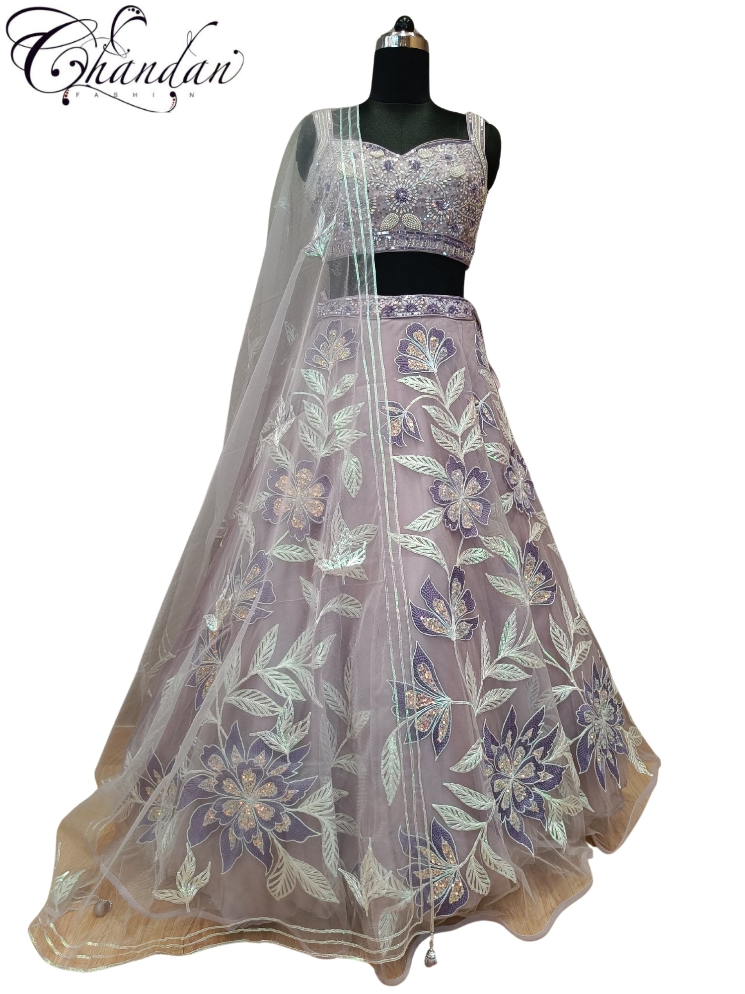 Women's Partywear Lehenga Choli