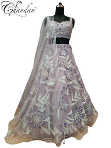 Women's Partywear Lehenga Choli