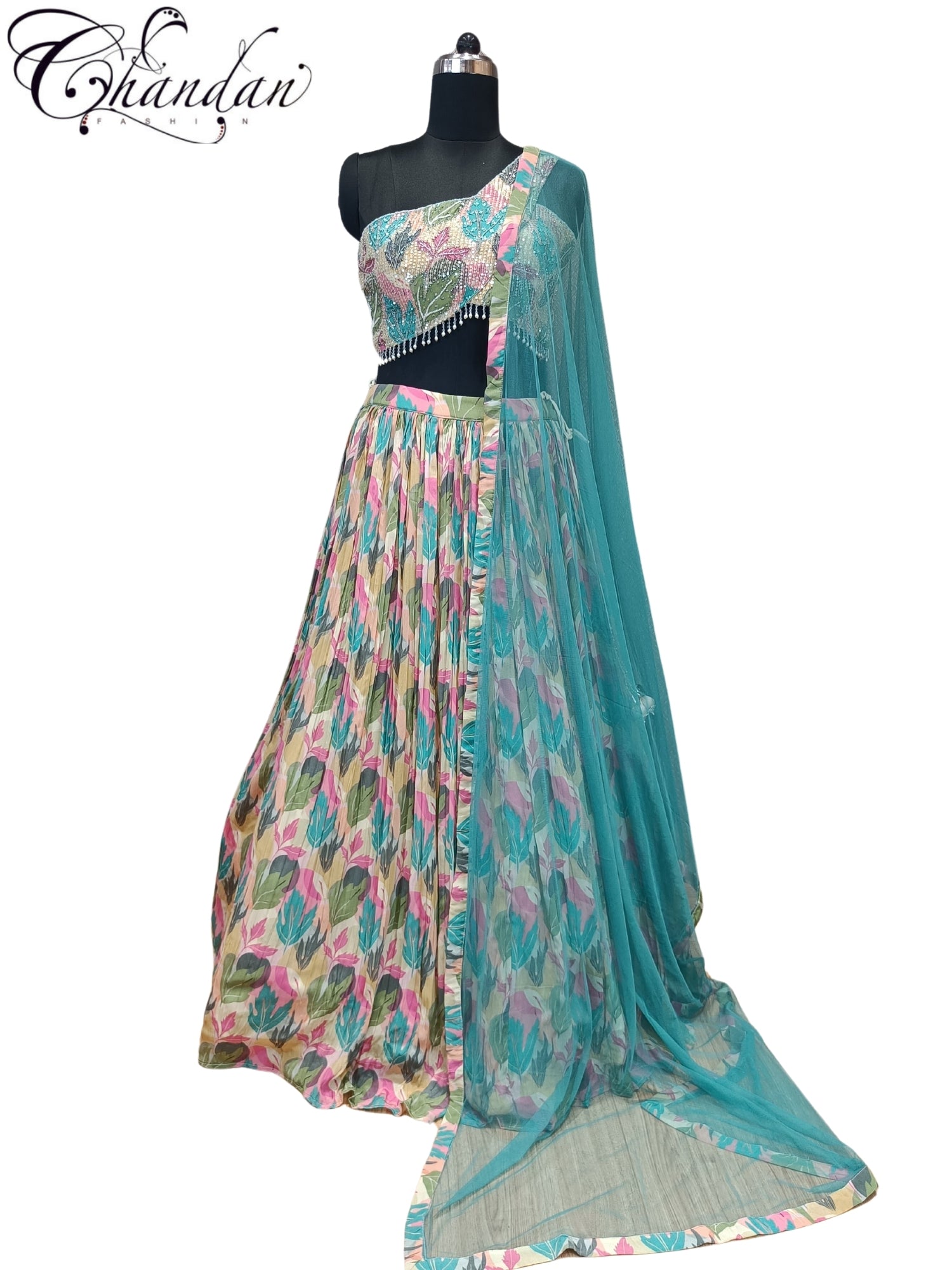 Women's Partywear Lehenga Choli