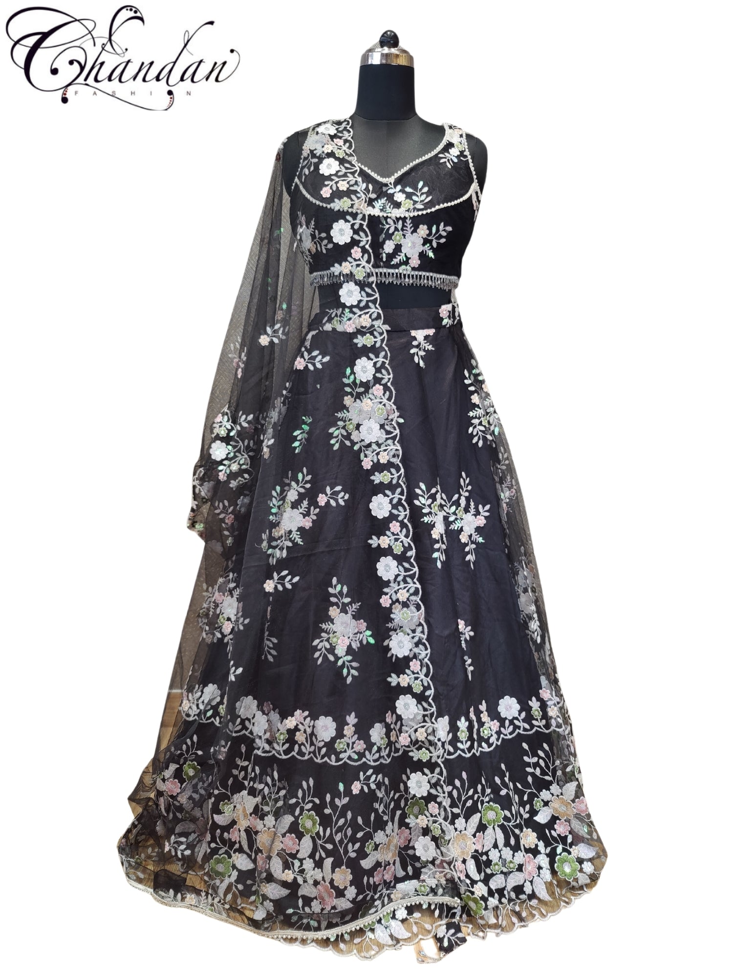 Women's Partywear Lehenga Choli