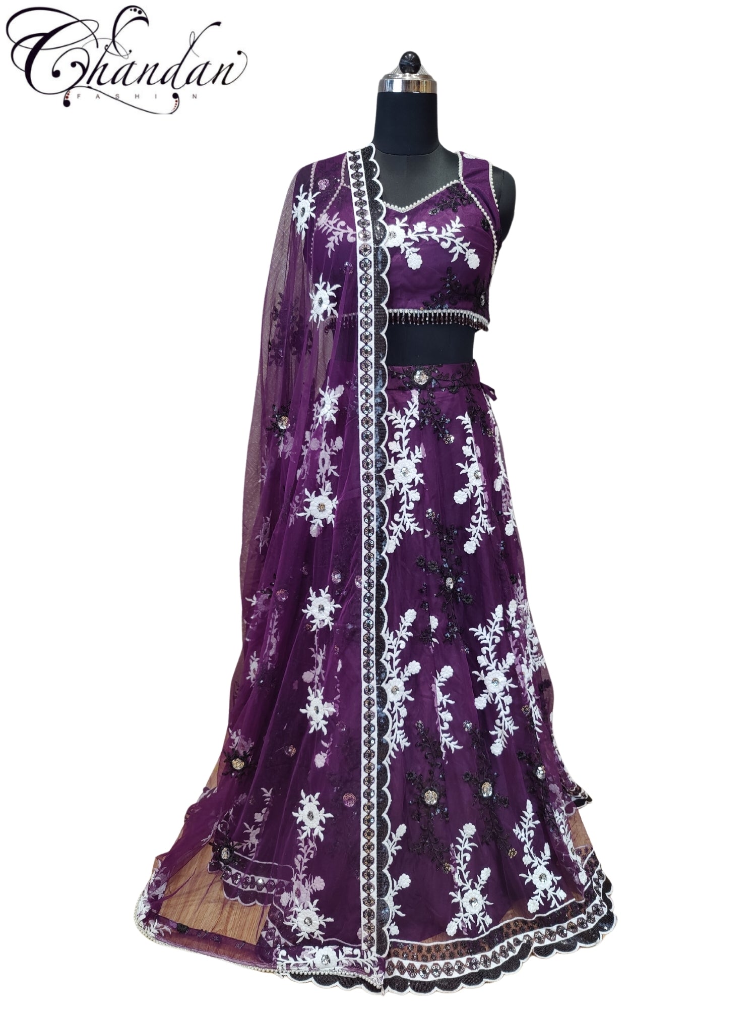 Women's Partywear Lehenga Choli