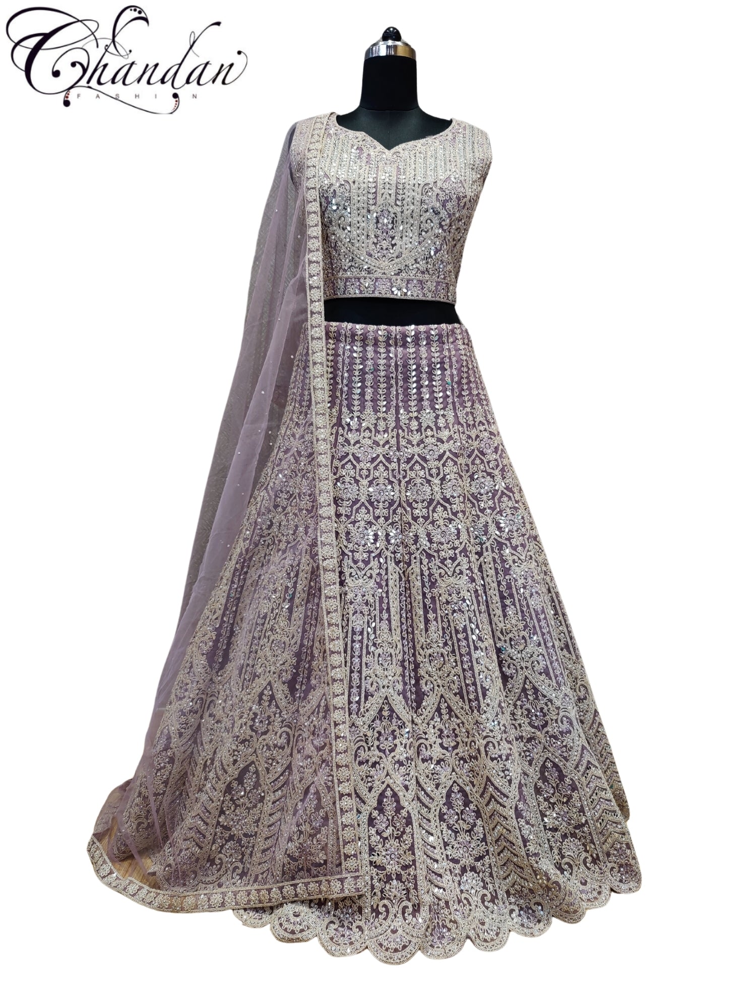 Women's Partywear Lehenga Choli