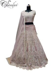 Women's Partywear Lehenga Choli