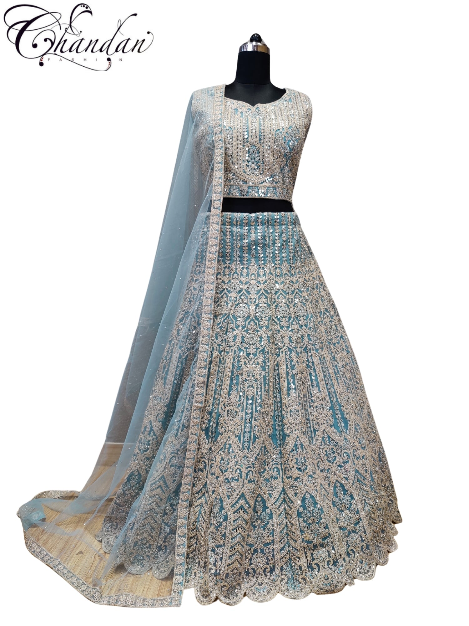 Women's Partywear Lehenga Choli