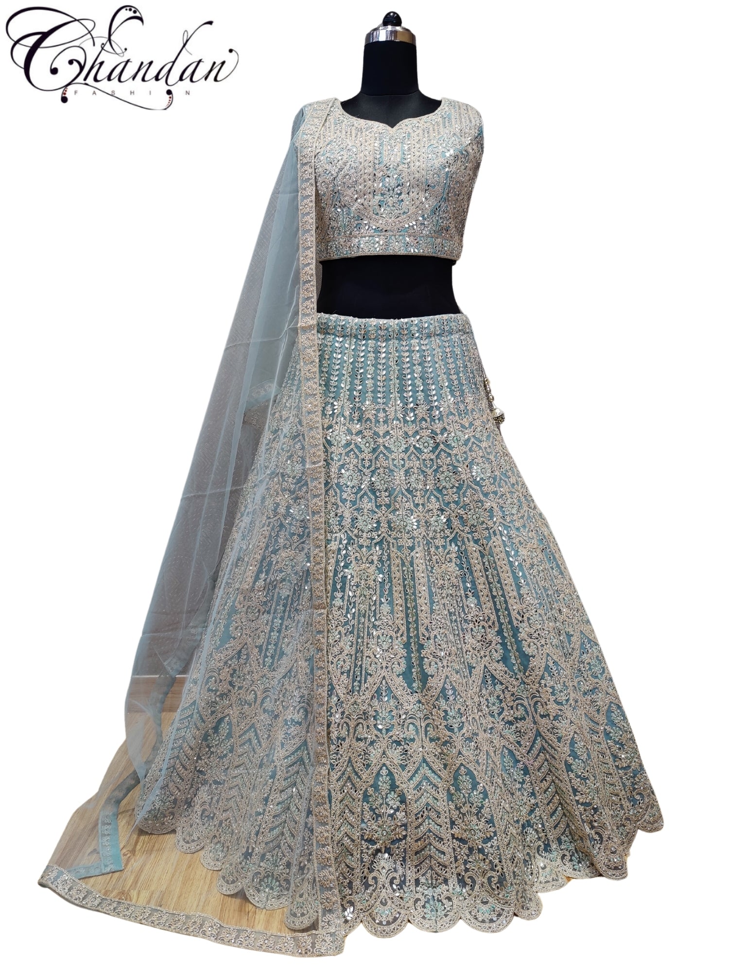 Women's Partywear Lehenga Choli