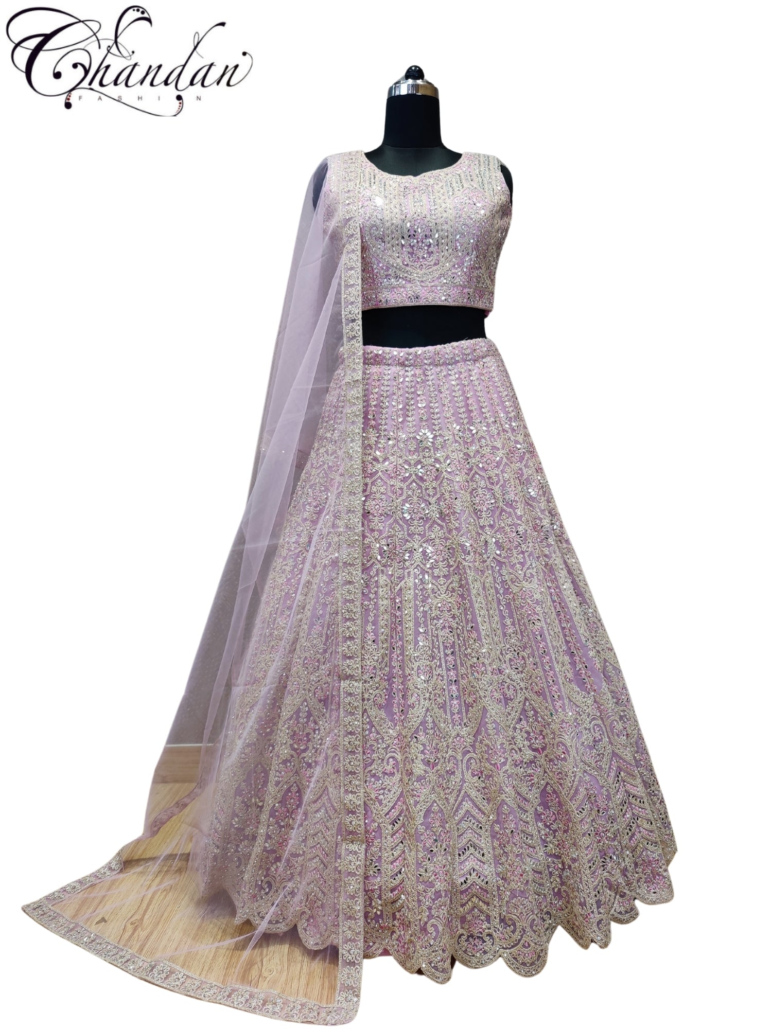 Women's Partywear Lehenga Choli