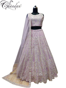 Women's Partywear Lehenga Choli