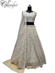 Women's Partywear Lehenga Choli