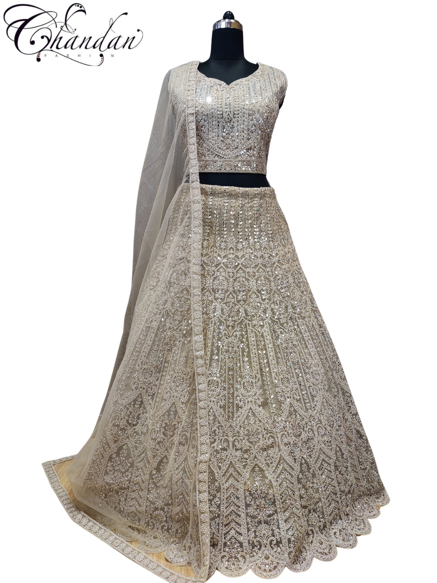 Women's Partywear Lehenga Choli