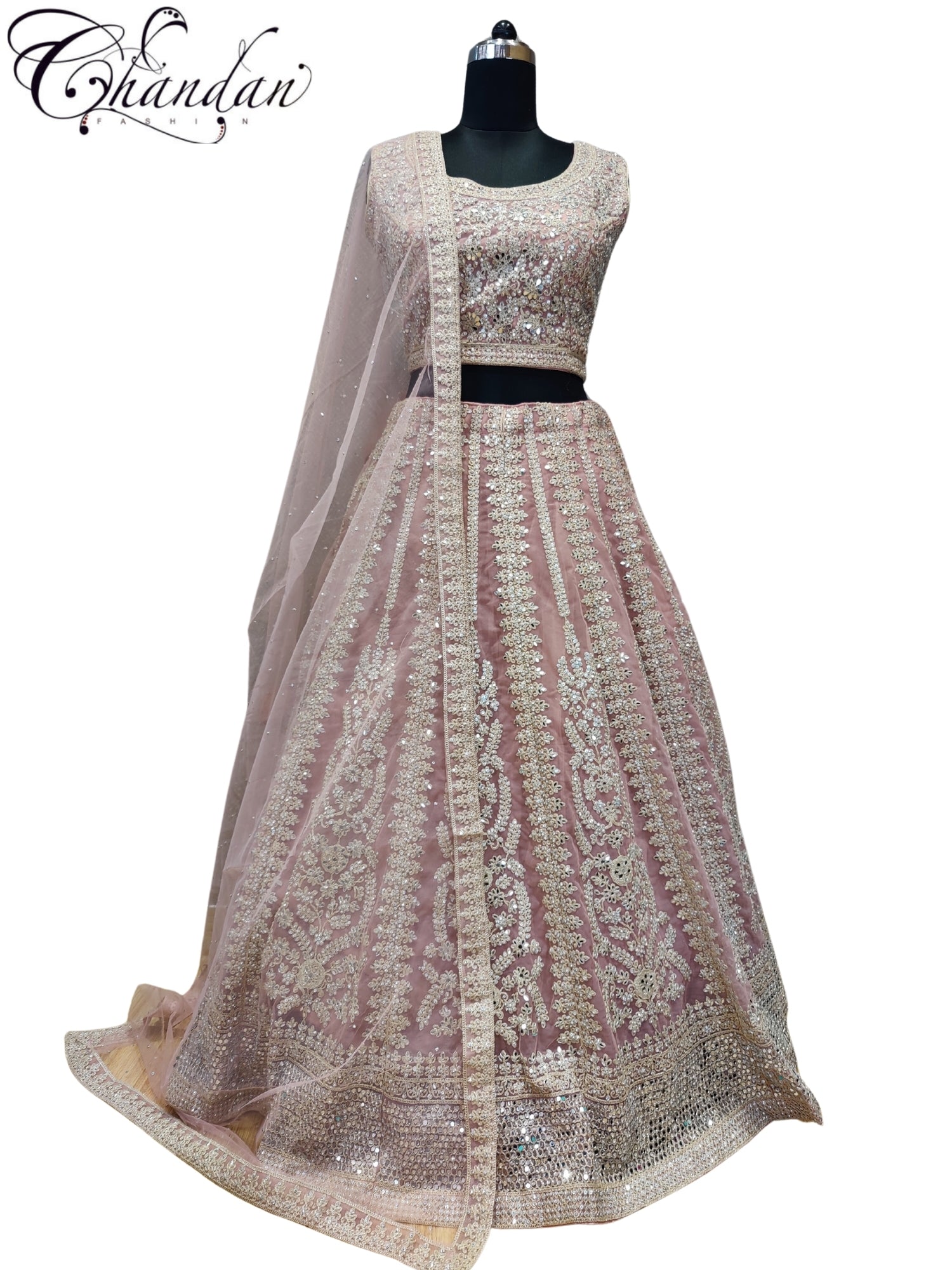 Women's Partywear Lehenga Choli