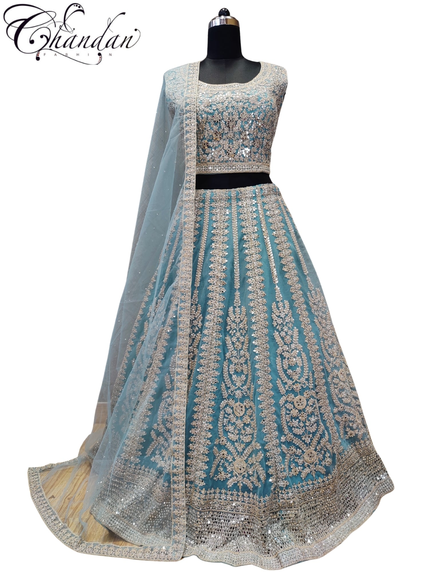 Women's Partywear Lehenga Choli