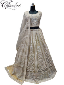 Women's Partywear Lehenga Choli