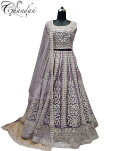 Women's Partywear Lehenga Choli