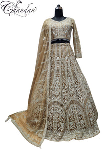 Women's Partywear Lehenga Choli