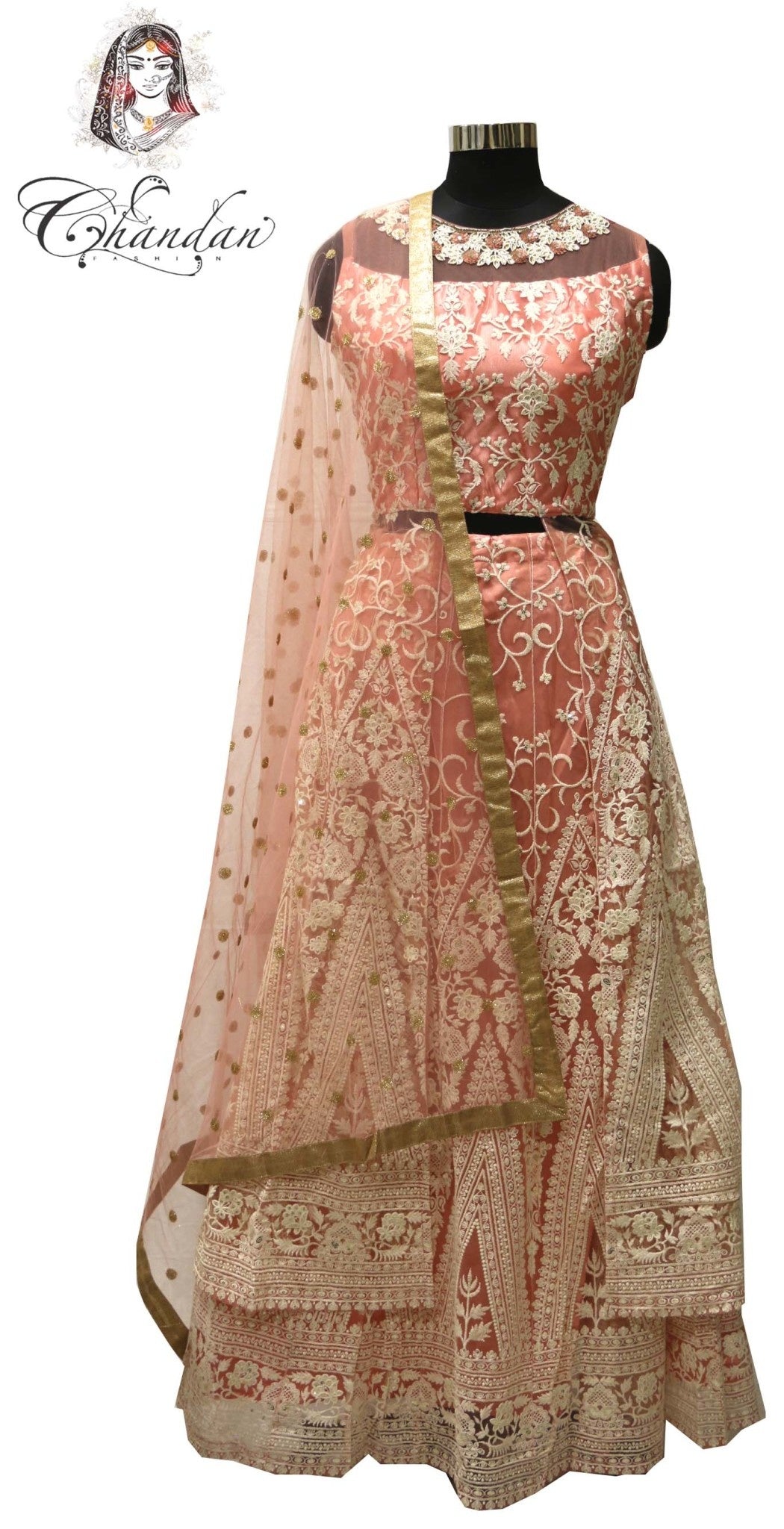 Ladies lehenga choli