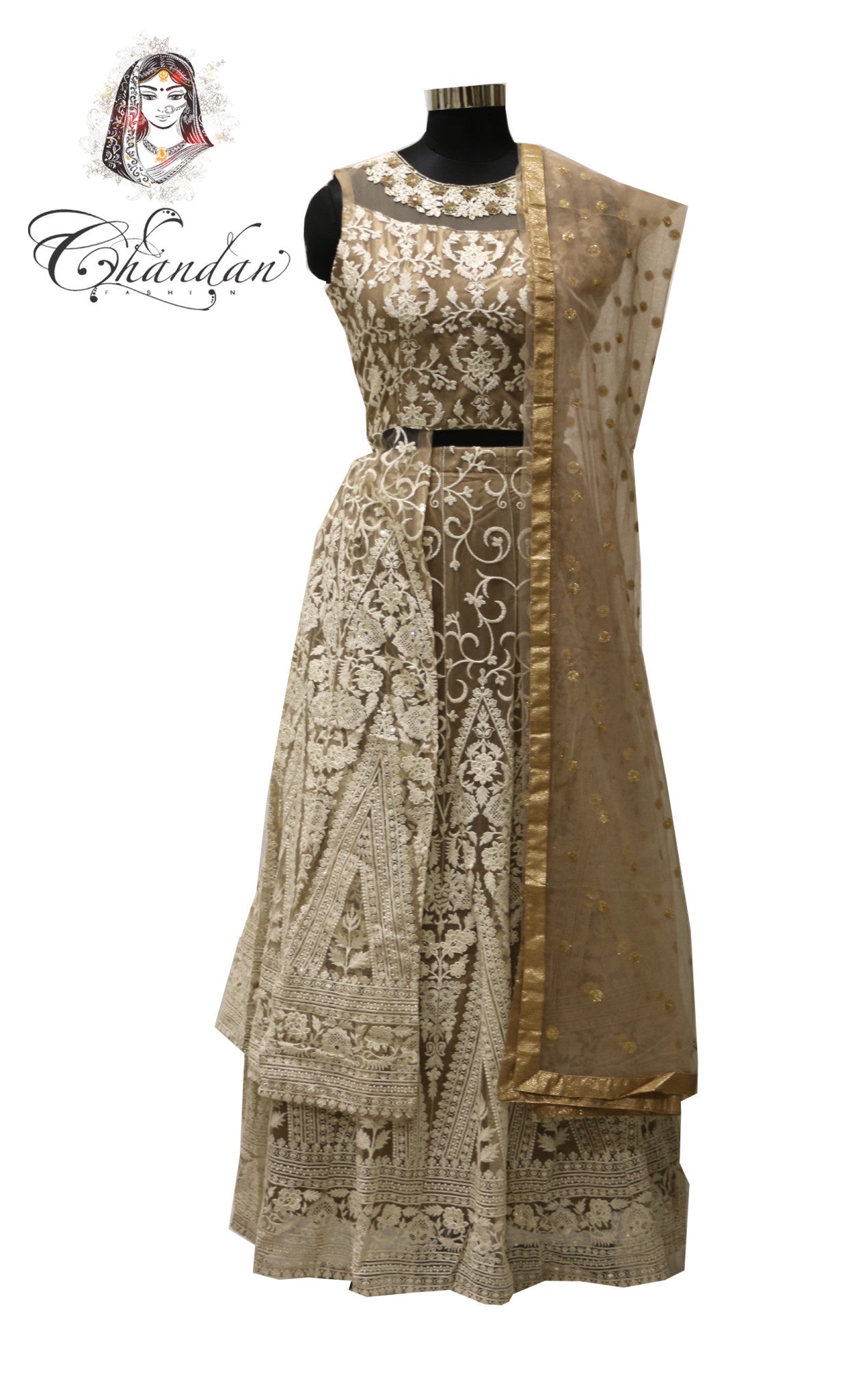 Ladies lehenga choli