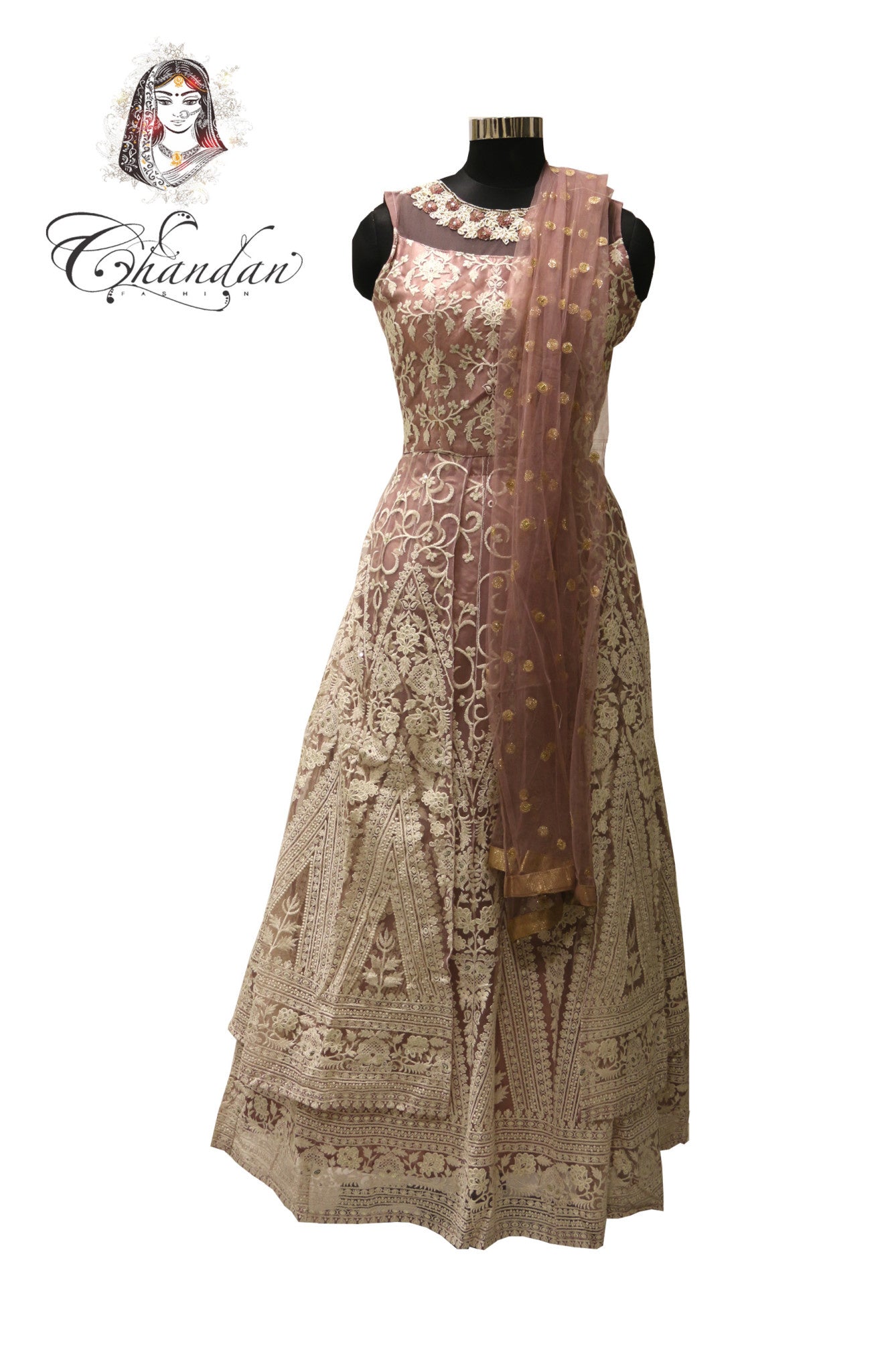 Ladies lehenga choli