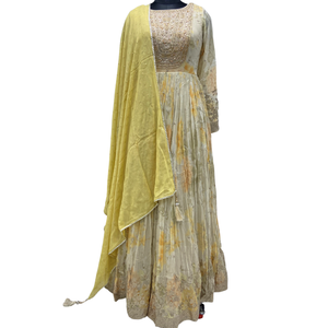 Party Wear Dress - Size.38