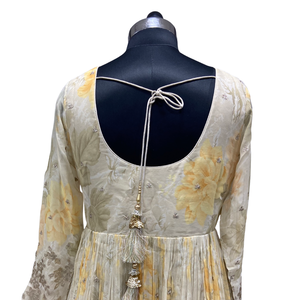 Party Wear Dress - Size.38