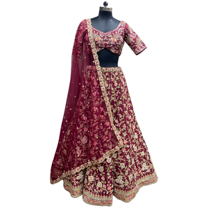 Ghaghra Choli