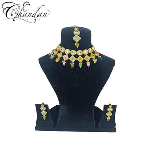 Graceful Necklace Set