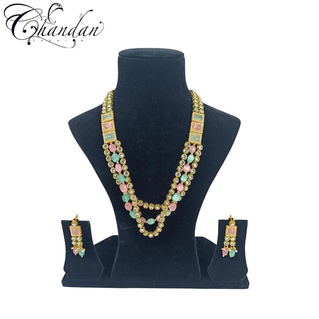 Elegant Necklace Set