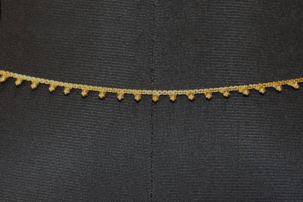 Gold Saree Belt for Women – Chandan Fashion Toronto