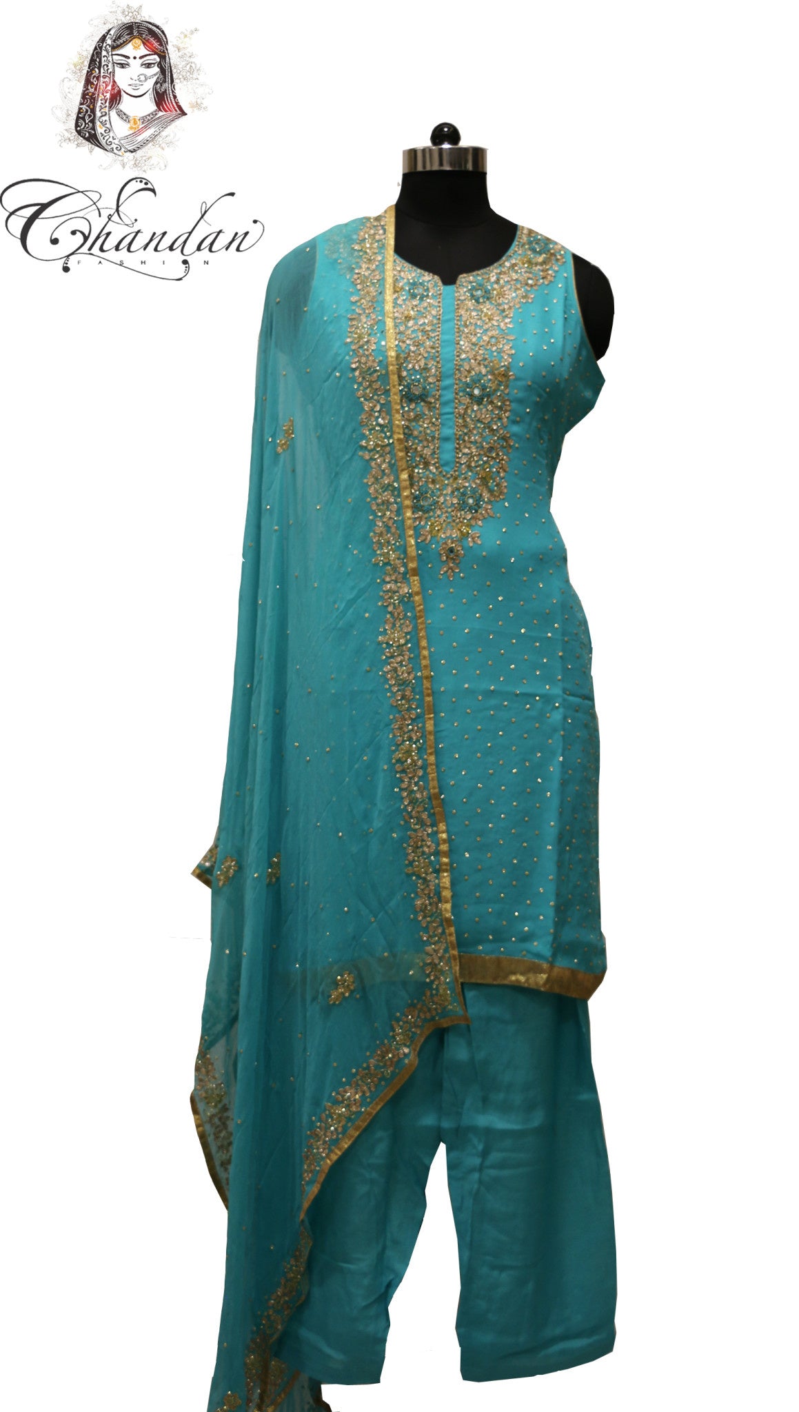 Ladies suit