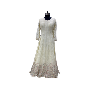 Party Wear Dress - Size.46