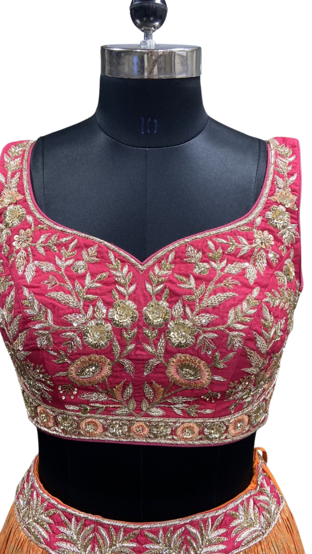 Ghaghra Choli