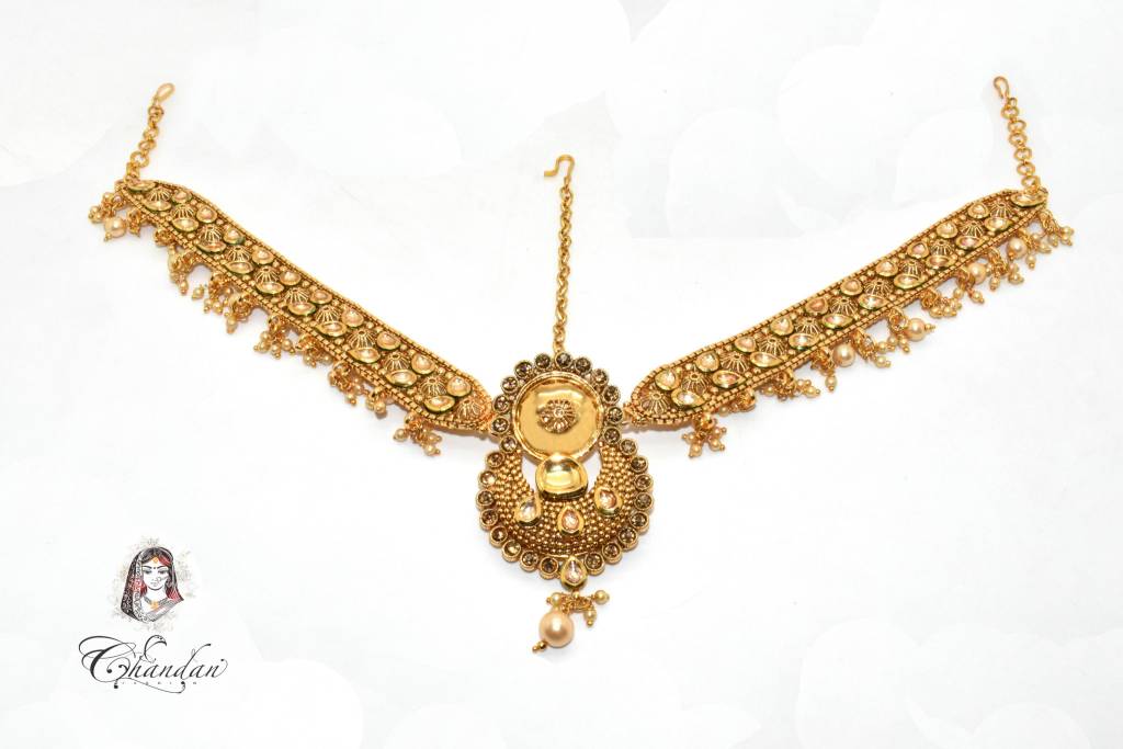 Golden Matha Patti