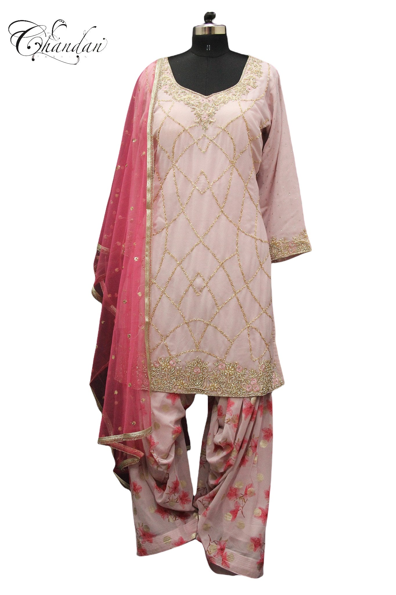 Available In Different Color Ladies Churidar Embroidery Suit at