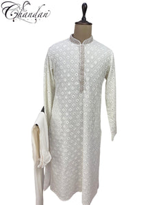 Men's Kurta Pyjama Set