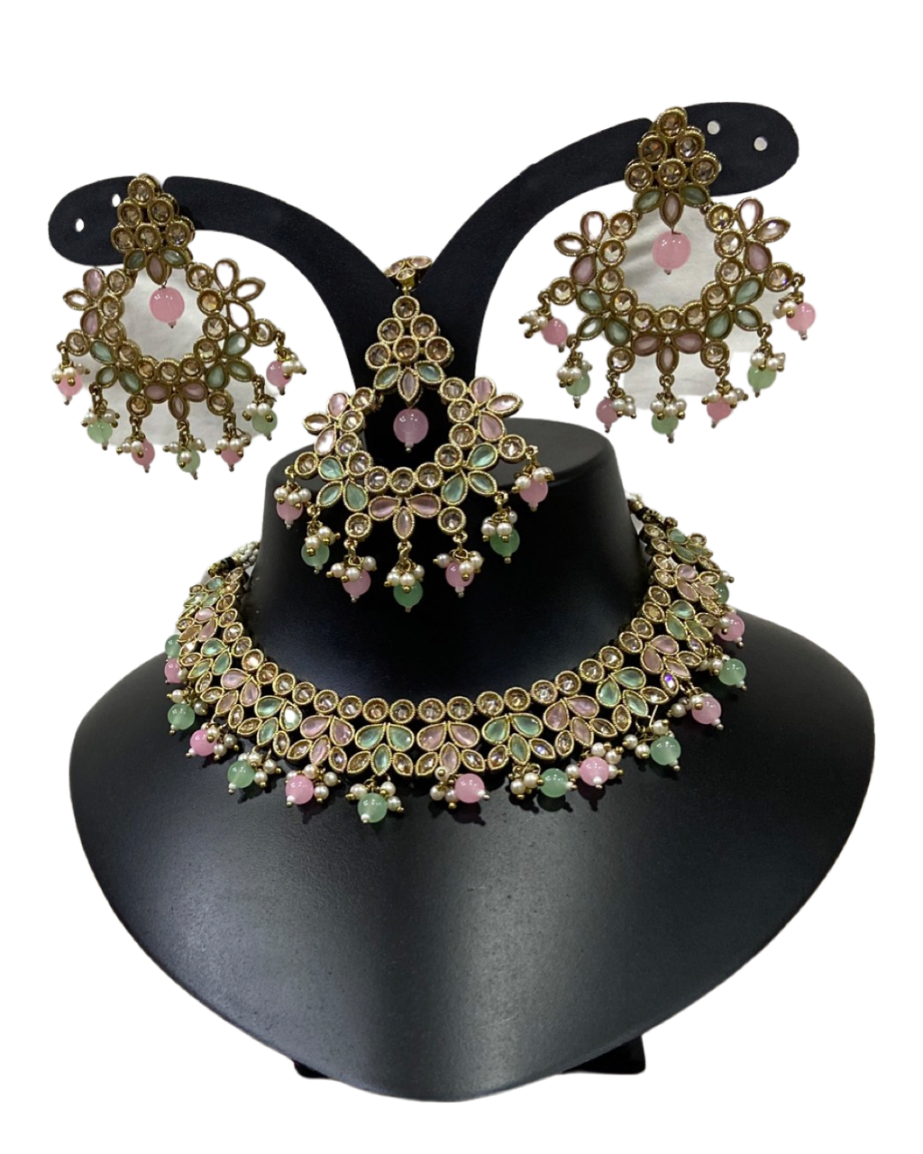 Neck set 2025 online shopping