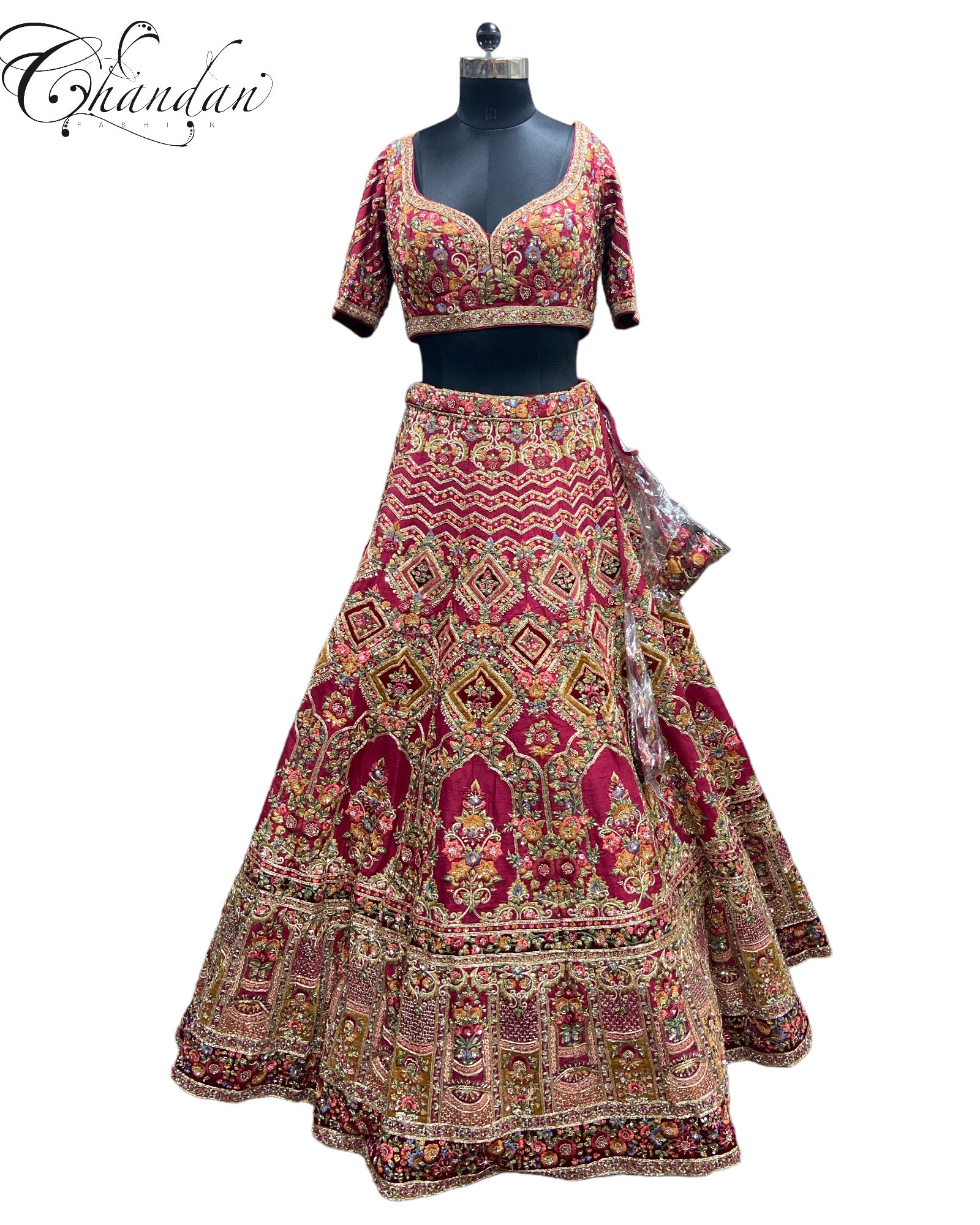 Ghaghra Choli