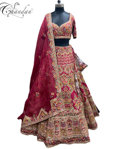 Ghaghra Choli