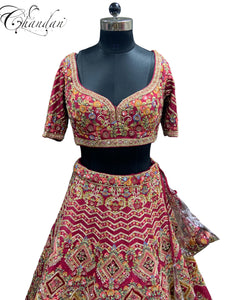 Ghaghra Choli