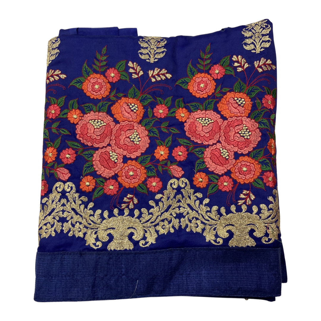 Unstitched Suit Material