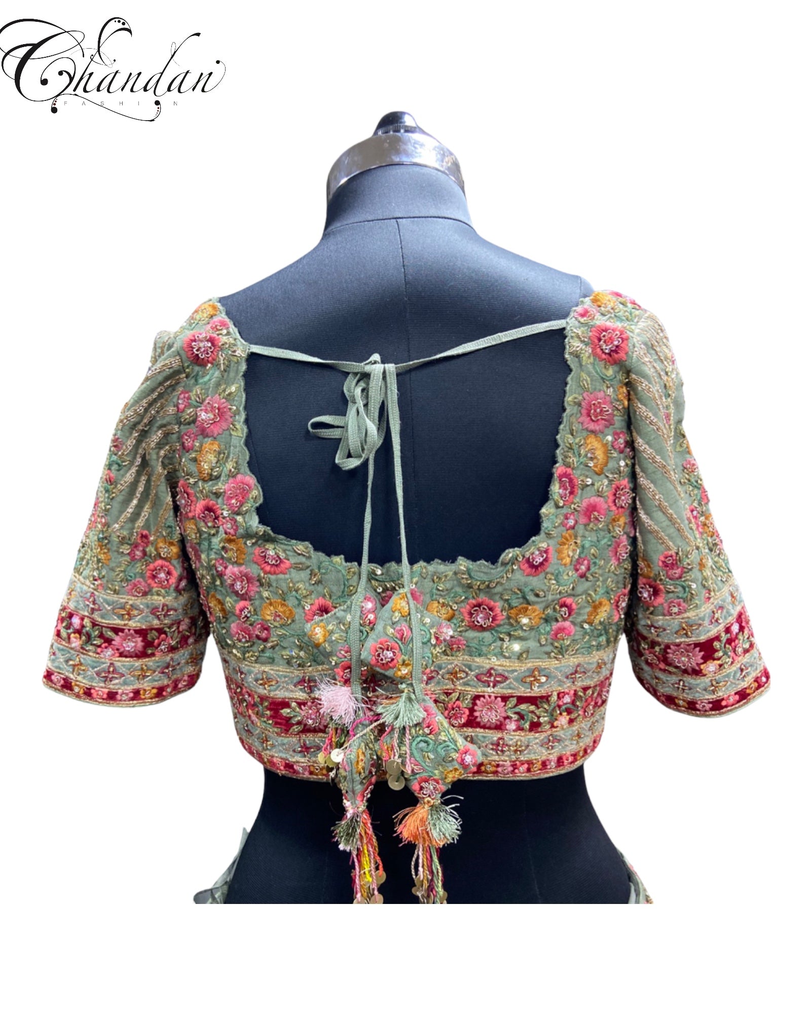 Ghaghra Choli