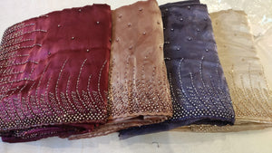 UNSTICHED SAREE