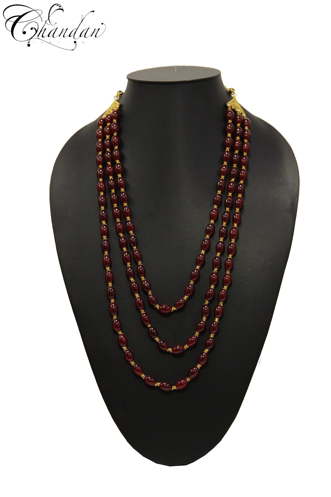 Men’s stone Color Mala