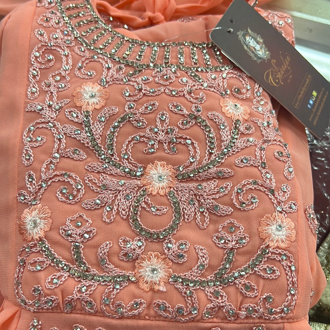 Children’s Gharara Suit