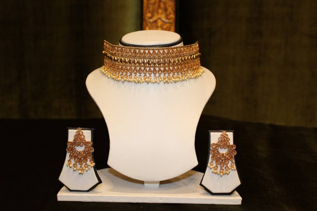 Straight Choker Set