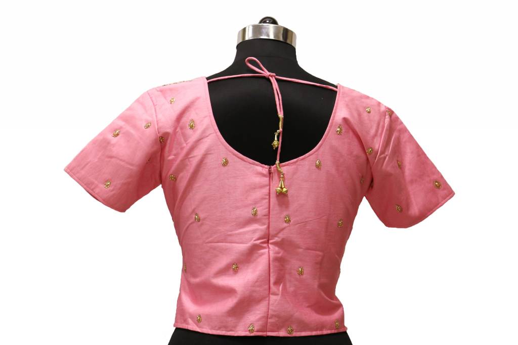 L.Pink Partywear Lehenga Choli 48